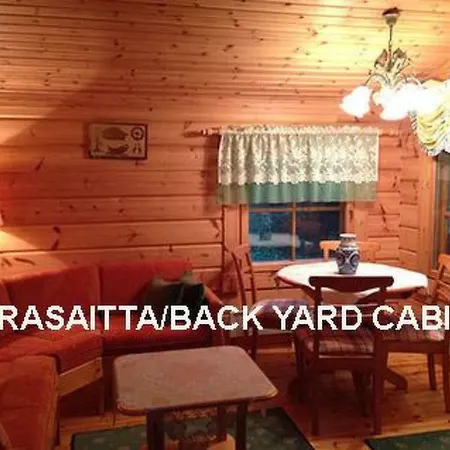 Holiday Onnenranta Semesterbostad