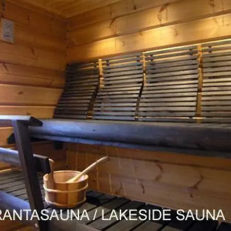 Semesterbostad Holiday Onnenranta
