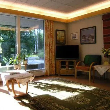 Holiday Onnenranta Semesterbostad