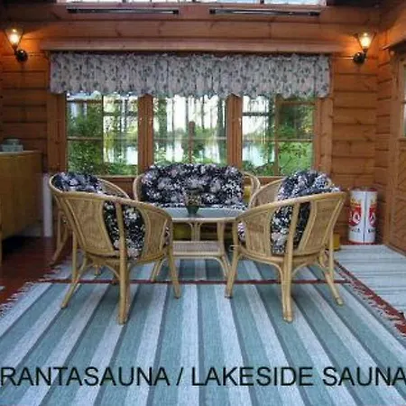 Holiday Onnenranta Semesterbostad Rayskala