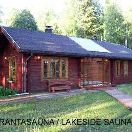 Holiday Onnenranta Semesterbostad